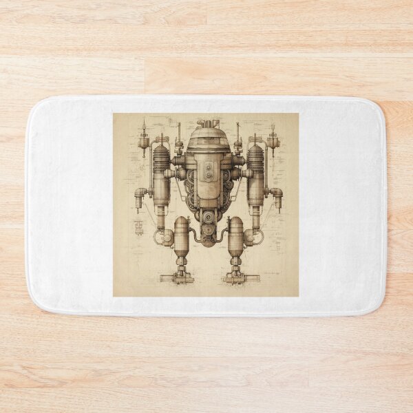 Item preview, Drawing Robot Technichal   designed and sold by Janycabreras.