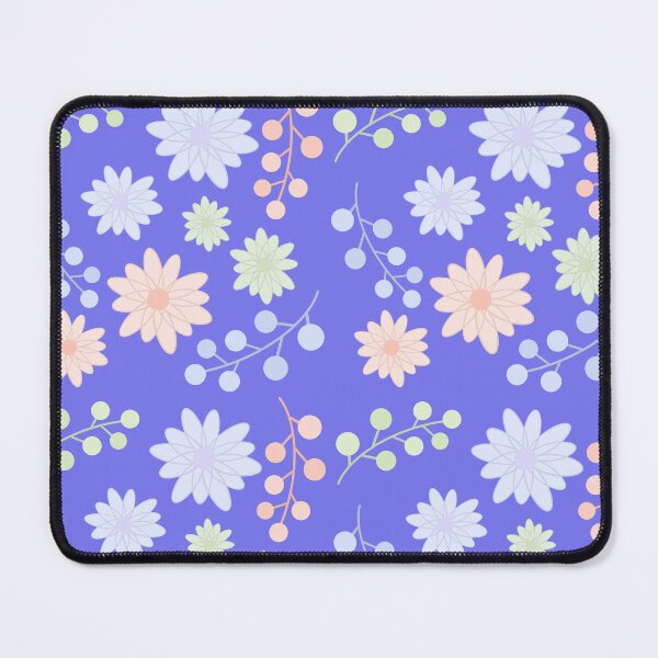 Item preview, Hand Drawn Pastel Floral Seamless Pattern designed and sold by Porpor Artwork.