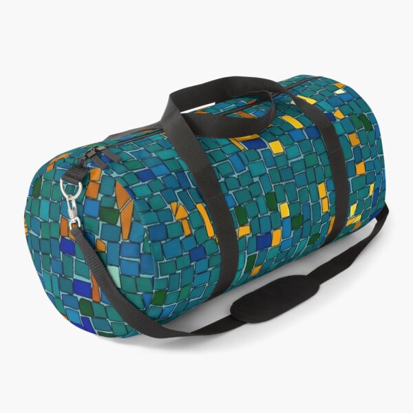 Item preview, Mosaic Blue and Green designed and sold by The Ravens Ballad.