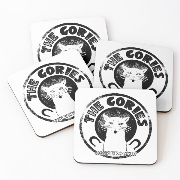 Item preview, THE GORIES BAND designed and sold by LaurGlover.