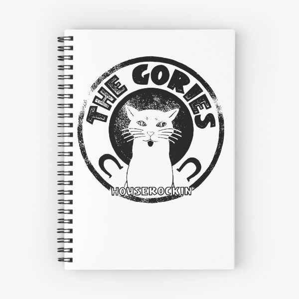 Item preview, THE GORIES BAND designed and sold by LaurGlover.
