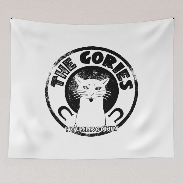 Item preview, THE GORIES BAND designed and sold by LaurGlover.