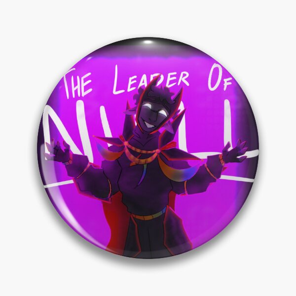 Item preview, The Leader of Null |  designed and sold by Inf4mousChimera.