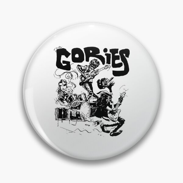 Item preview, THE GORIES BAND designed and sold by LaurGlover.
