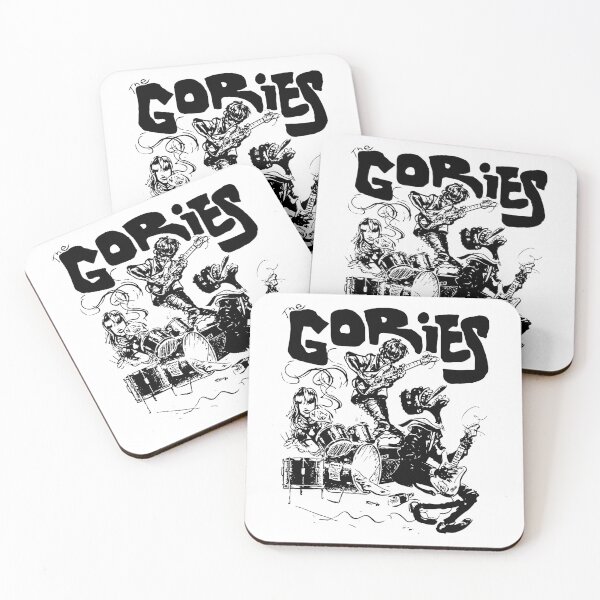 Item preview, THE GORIES BAND designed and sold by LaurGlover.