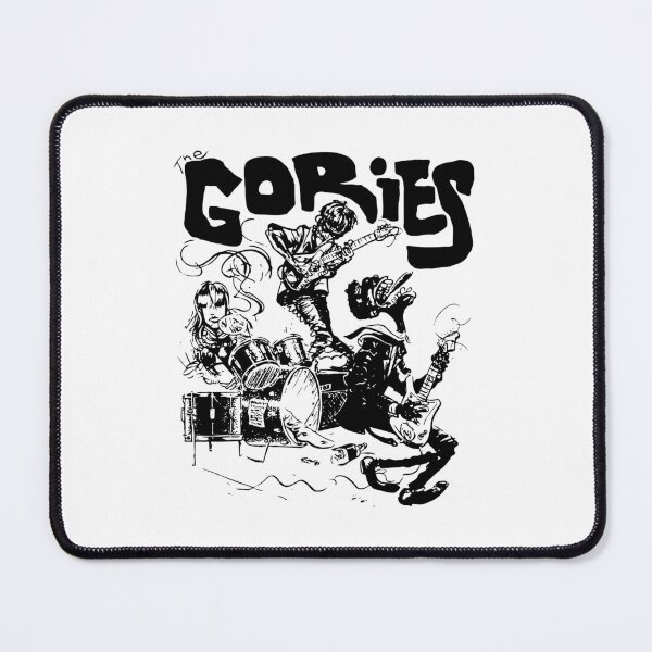 Item preview, THE GORIES BAND designed and sold by LaurGlover.