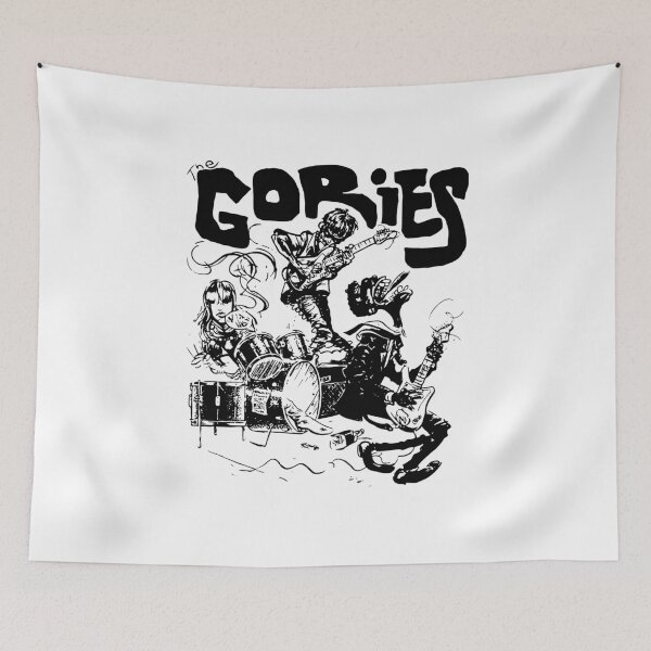 Item preview, THE GORIES BAND designed and sold by LaurGlover.