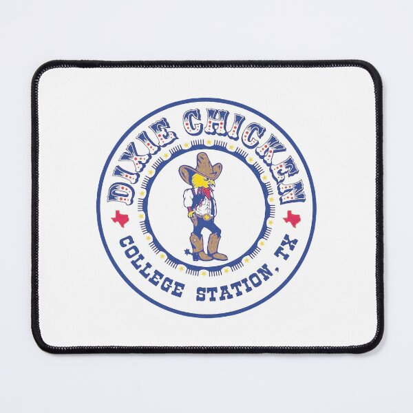 Item preview, Dixie Chicken College Station Texas Cowboy Art designed and sold by johanning.