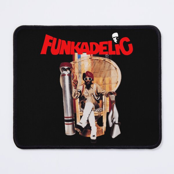 Item preview, Funkadelic Vintage Stage Album Portrait Design designed and sold by Gregory Davis.