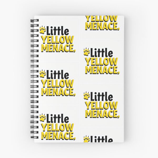Item preview, Little Yellow Cat designed and sold by Lovely-Cat-Shop.