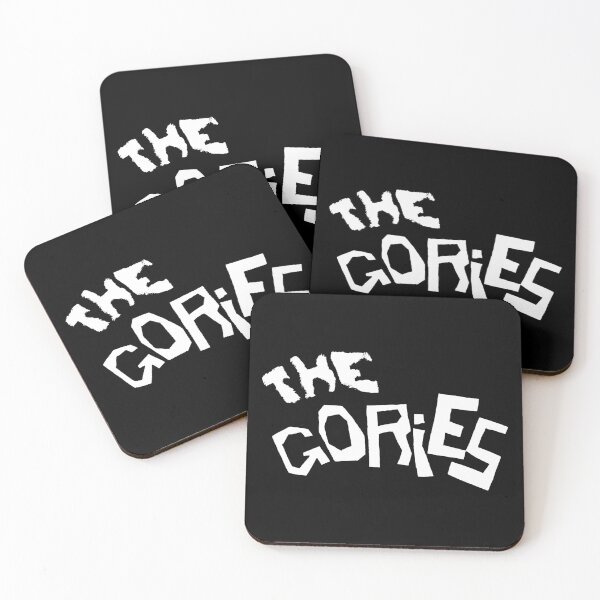 Item preview, THE GORIES BAND designed and sold by LaurGlover.