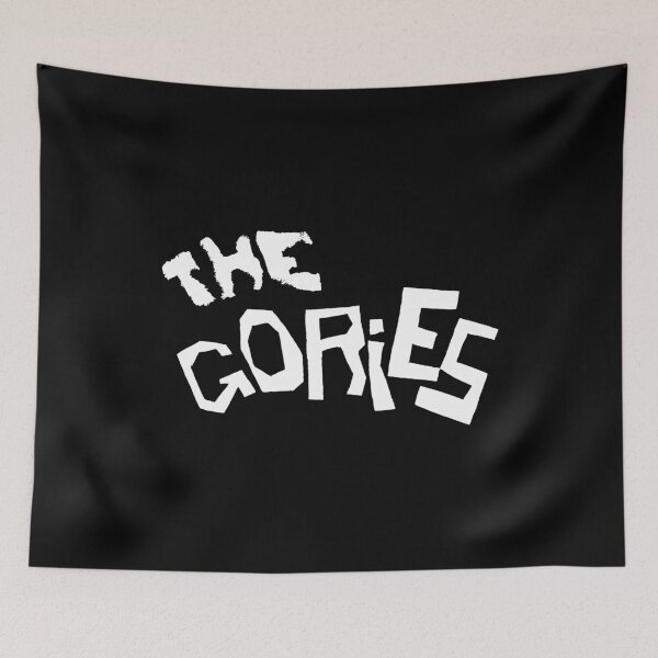 Item preview, THE GORIES BAND designed and sold by LaurGlover.