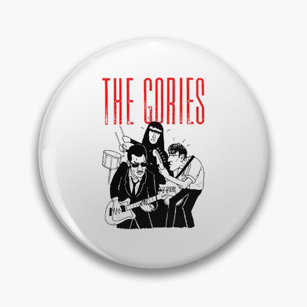 Item preview, THE GORIES BAND designed and sold by LaurGlover.