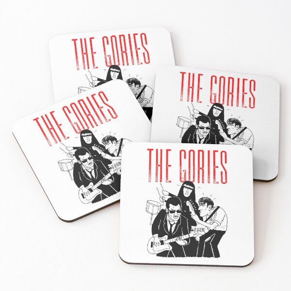 Item preview, THE GORIES BAND designed and sold by LaurGlover.