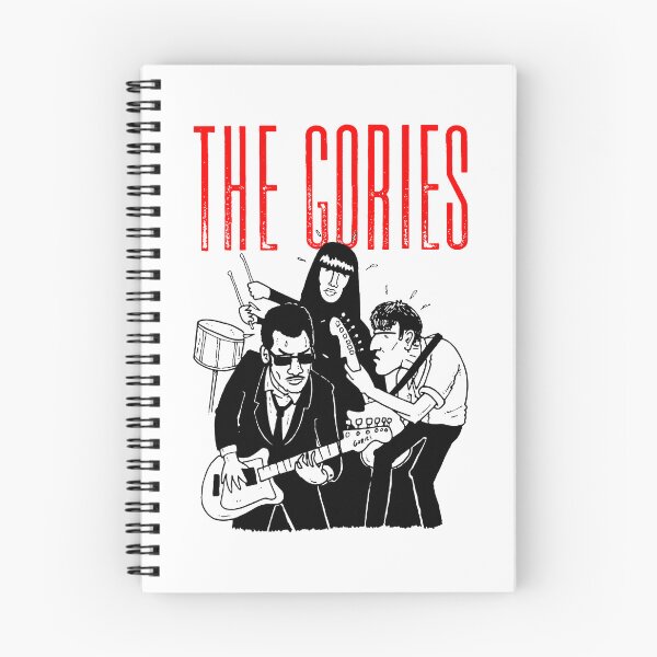 Item preview, THE GORIES BAND designed and sold by LaurGlover.