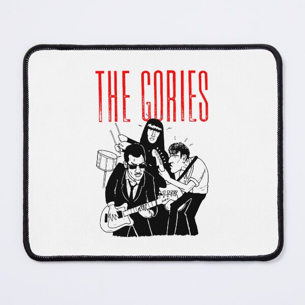 Item preview, THE GORIES BAND designed and sold by LaurGlover.