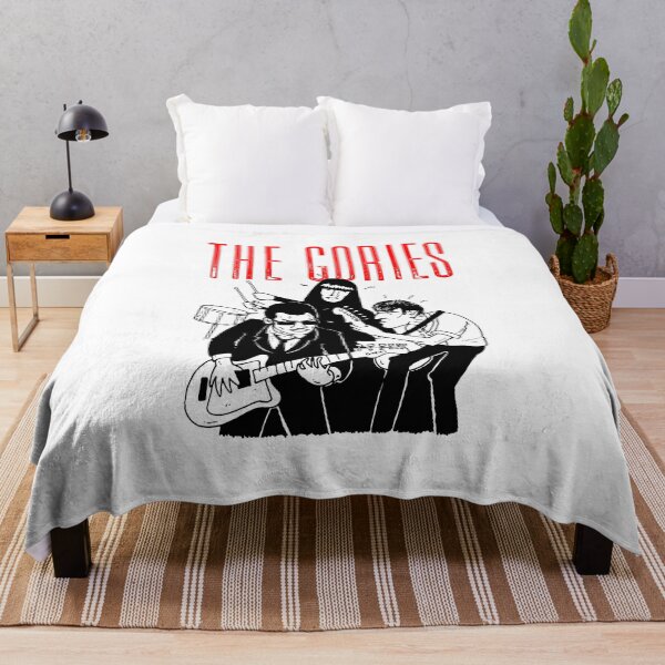 Item preview, THE GORIES BAND designed and sold by LaurGlover.