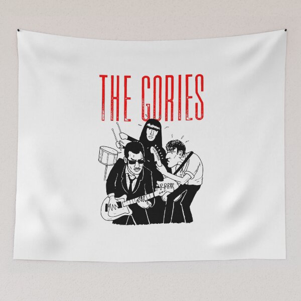 Item preview, THE GORIES BAND designed and sold by LaurGlover.