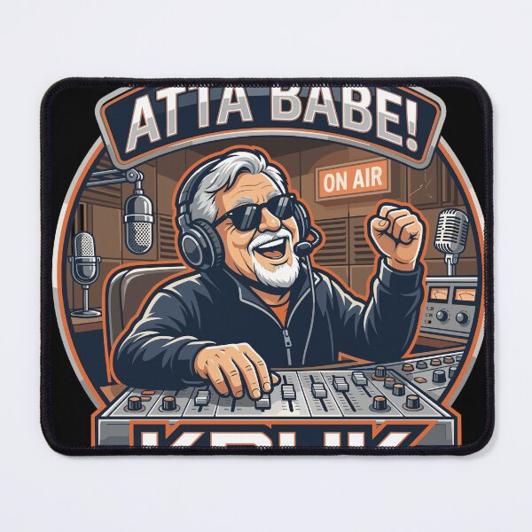 Item preview, Atta Babe Kruk On Air Podcast Broadcast Studio designed and sold by Ranpict.
