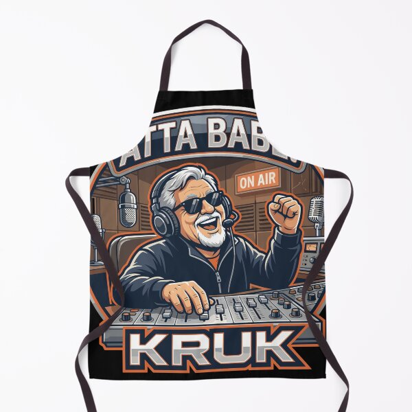 Item preview, Atta Babe Kruk On Air Podcast Broadcast Studio designed and sold by Ranpict.