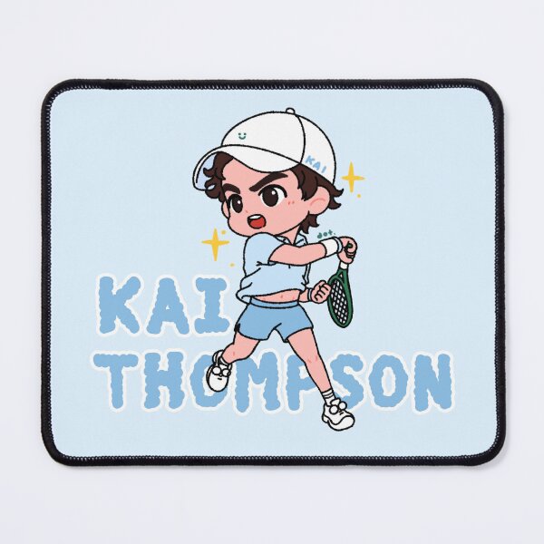 Item preview, Kai Thompson designed and sold by ourhappyface.