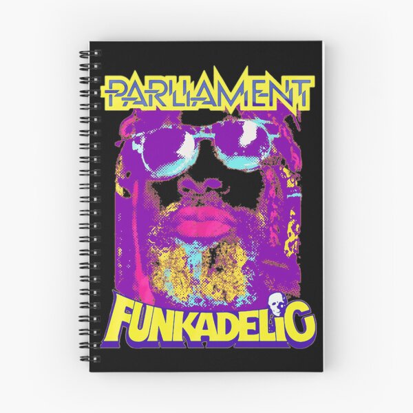 Item preview, Parliament George Clinton Colorful Funk Portrait designed and sold by Gregory Davis.