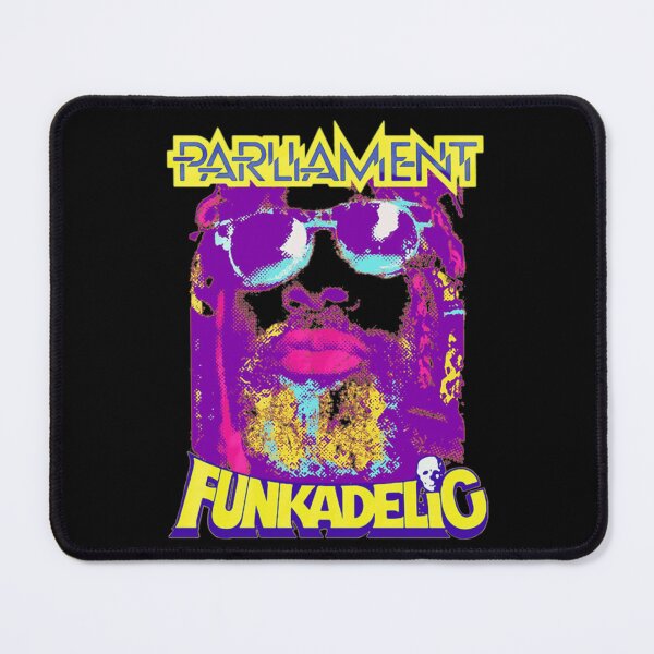 Item preview, Parliament George Clinton Colorful Funk Portrait designed and sold by Gregory Davis.