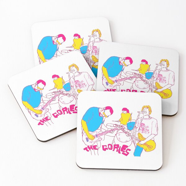 Item preview, THE GORIES BAND designed and sold by LaurGlover.