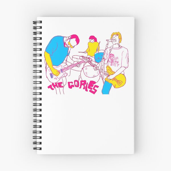 Item preview, THE GORIES BAND designed and sold by LaurGlover.