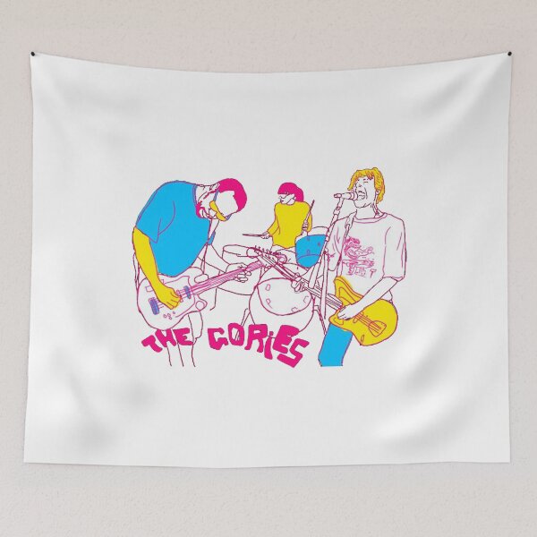 Item preview, THE GORIES BAND designed and sold by LaurGlover.