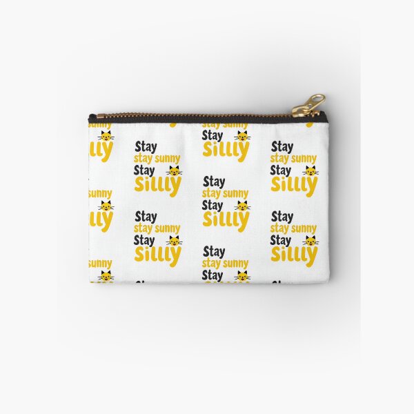 Item preview, Stay Sunny Stay Silly designed and sold by Lovely-Cat-Shop.