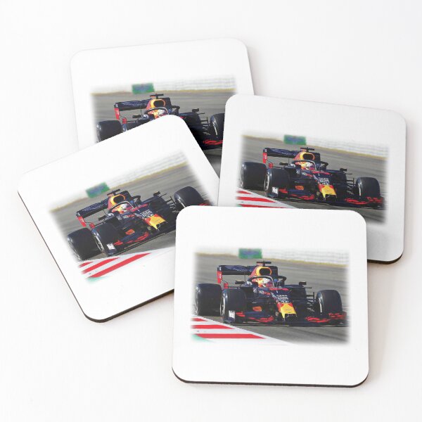 Item preview, Formula 1 Racing Car Night Track Speed Art designed and sold by johanning.