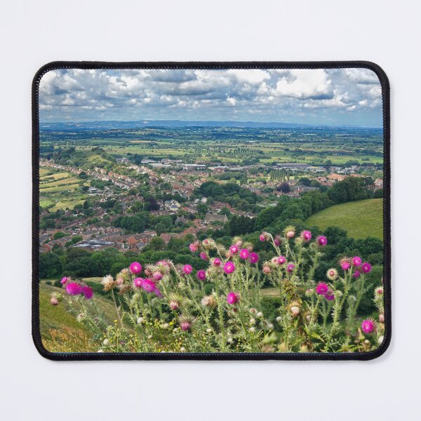 Item preview, Somerset Levels Glastonbury designed and sold by Alisonchambers2.
