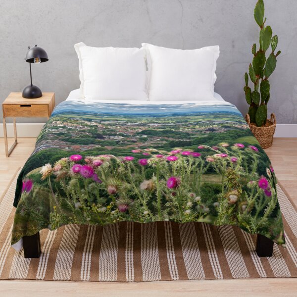 Item preview, Somerset Levels Glastonbury designed and sold by Alisonchambers2.