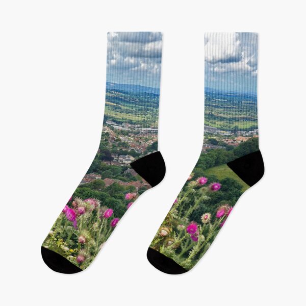 Item preview, Somerset Levels Glastonbury designed and sold by Alisonchambers2.