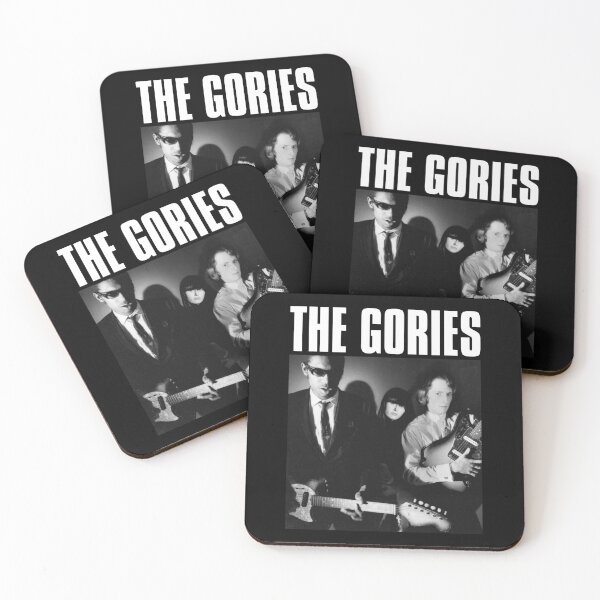 Item preview, THE GORIES BAND designed and sold by LaurGlover.