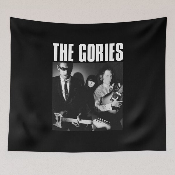 Item preview, THE GORIES BAND designed and sold by LaurGlover.