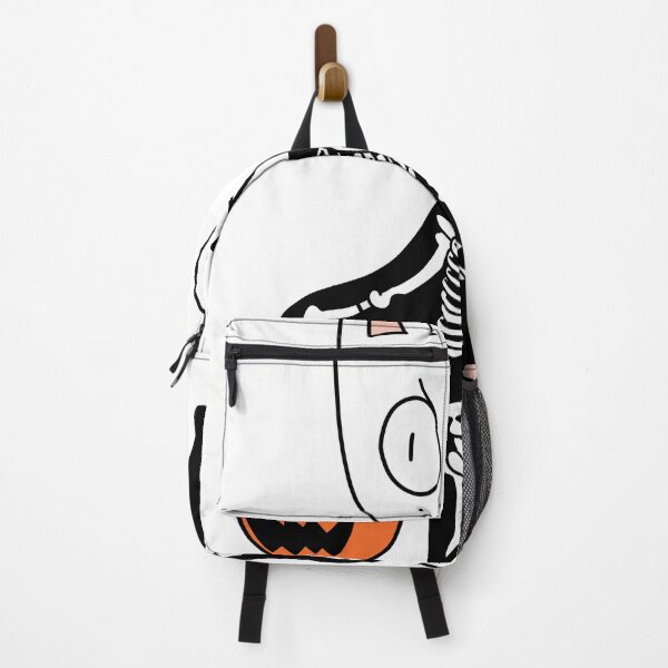 Item preview, skeleton cat - white designed and sold by motherbrainart.