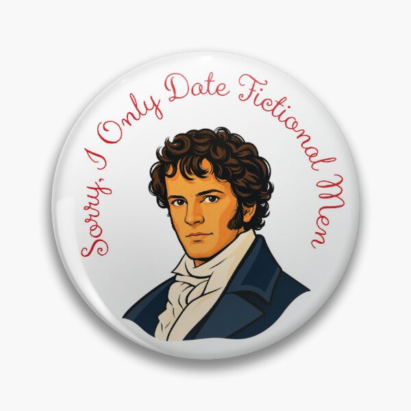Item preview, Sorry, I Only Date Fictional Men designed and sold by newyorkwala.