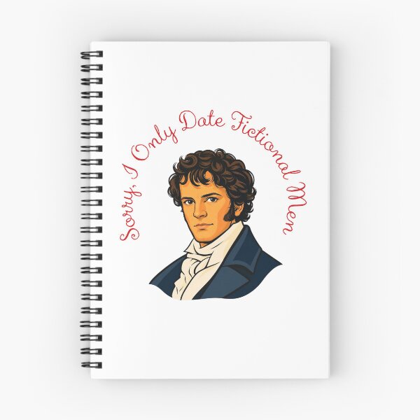Item preview, Sorry, I Only Date Fictional Men designed and sold by newyorkwala.