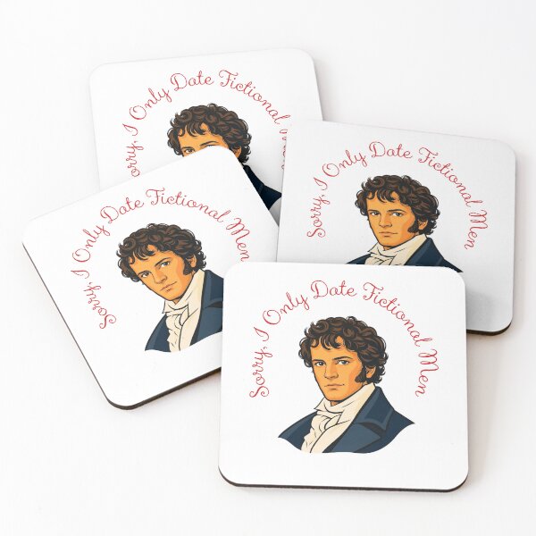 Item preview, Sorry, I Only Date Fictional Men designed and sold by newyorkwala.
