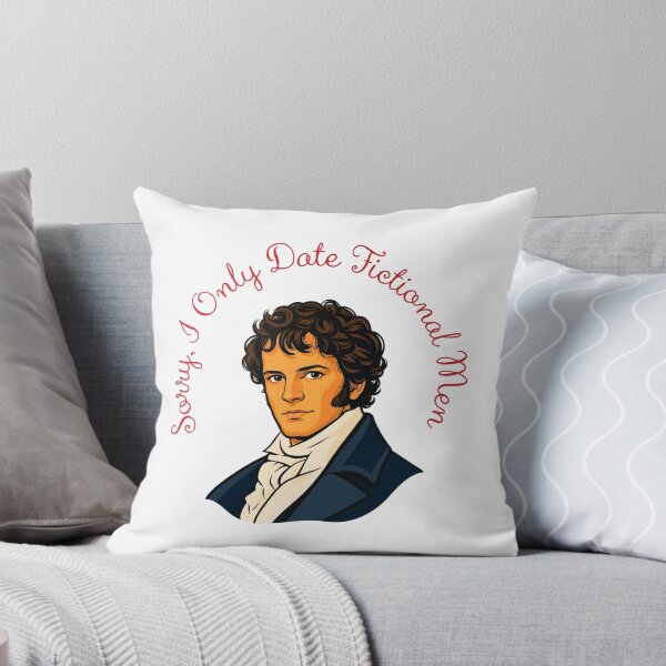 Item preview, Sorry, I Only Date Fictional Men designed and sold by newyorkwala.