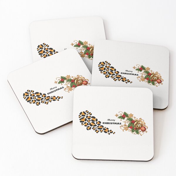 Item preview, Safari Inspired Christmas Design Elements PNG designed and sold by annenambiro.