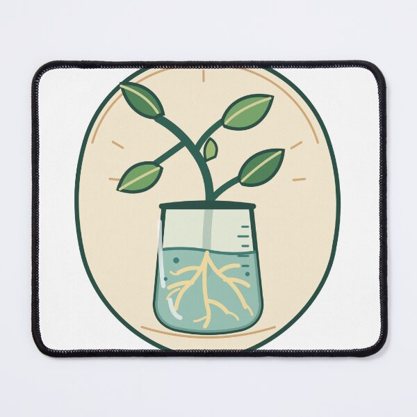 Item preview, Rooted Plant Cutting in Glass Jar designed and sold by -Inkspire Studio-.