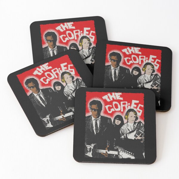 Item preview, THE GORIES BAND designed and sold by LaurGlover.