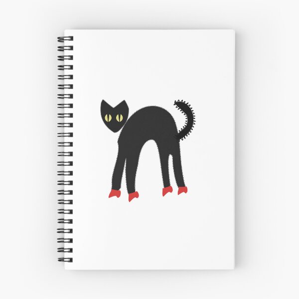 Item preview, Black Cat designed and sold by mirimo.