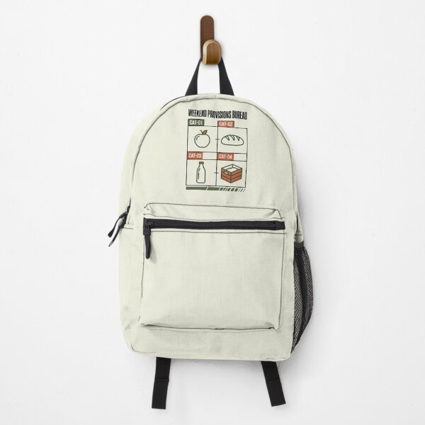 Item preview, Food Logistics Weekend Provisions Bureau Retro Graphic designed and sold by SplashTastic.