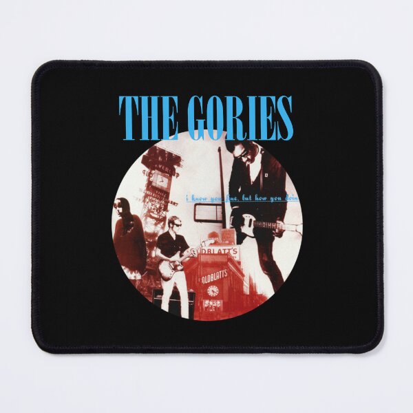 Item preview, THE GORIES BAND designed and sold by LaurGlover.