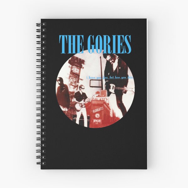 Item preview, THE GORIES BAND designed and sold by LaurGlover.