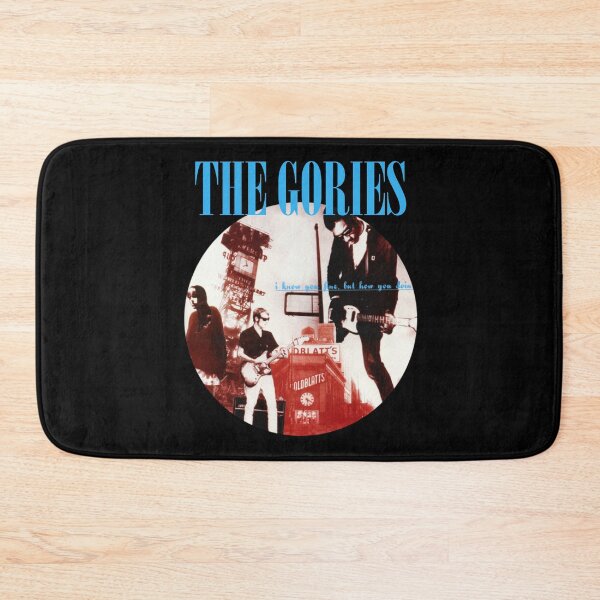 Item preview, THE GORIES BAND designed and sold by LaurGlover.